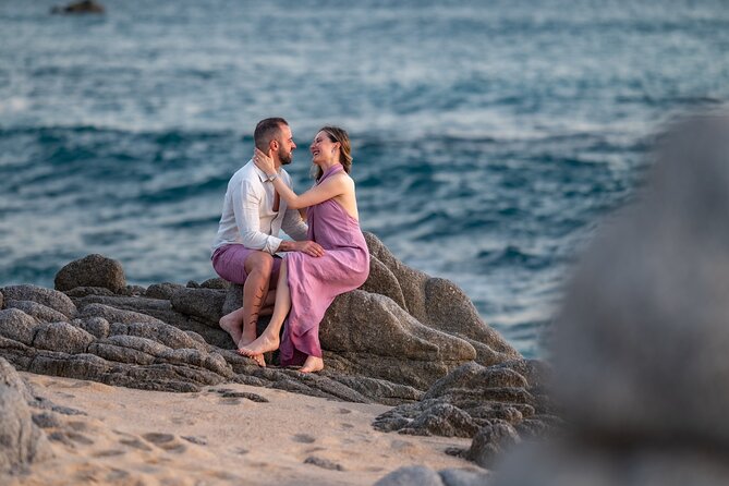 Photo Session in Los Cabos - Timing Matters: When to Plan for Sunset or Sunrise Light