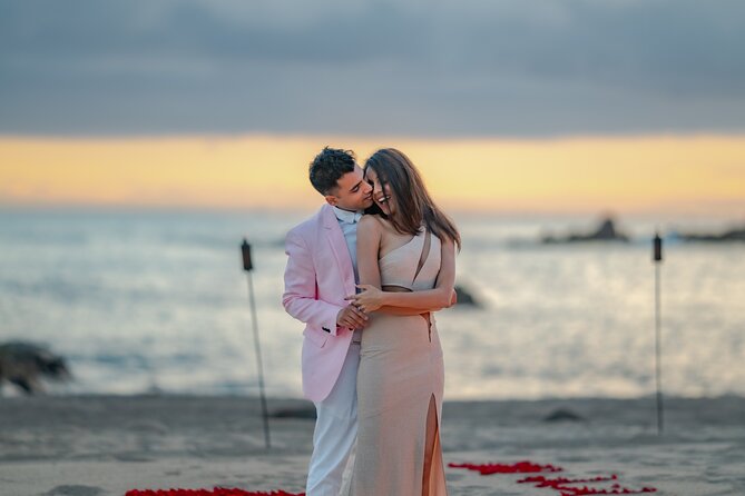 Photo Session in Los Cabos - The $350 Price for a Real Private Shoot in Cabo