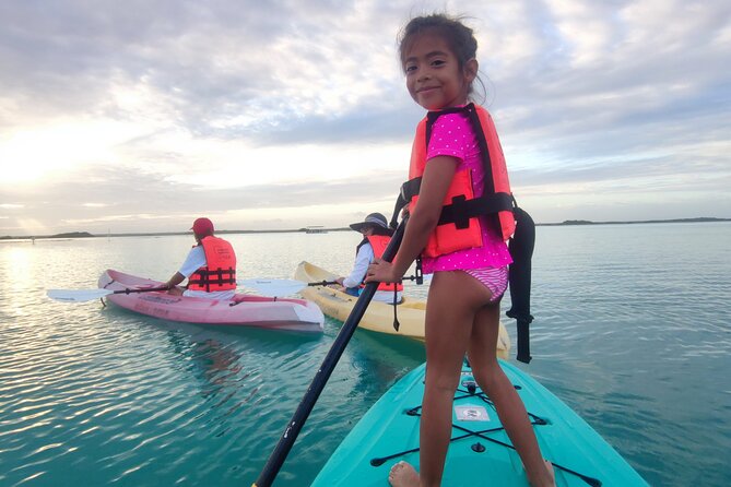 Pirate's Channel & 3 Lagoons Kayak or SUP/Paddle Tour +Meditation - Key things to know before you paddle