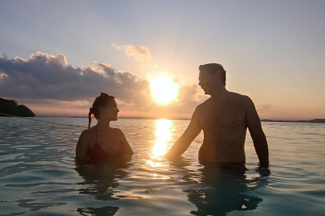 Pirate's Channel & 3 Lagoons Kayak or SUP/Paddle Tour +Meditation - Bacalar at 5:00 am, when the water actually feels calm