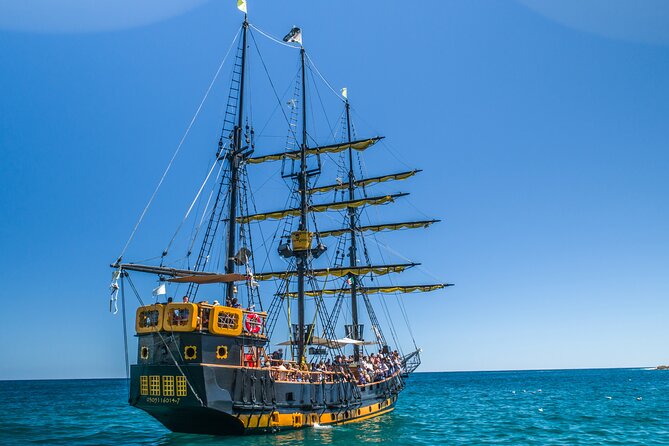 Pirate Ship Snorkel and Lunch Cruise in Los Cabos - Pricing and Value: Is $99 a Good Deal?