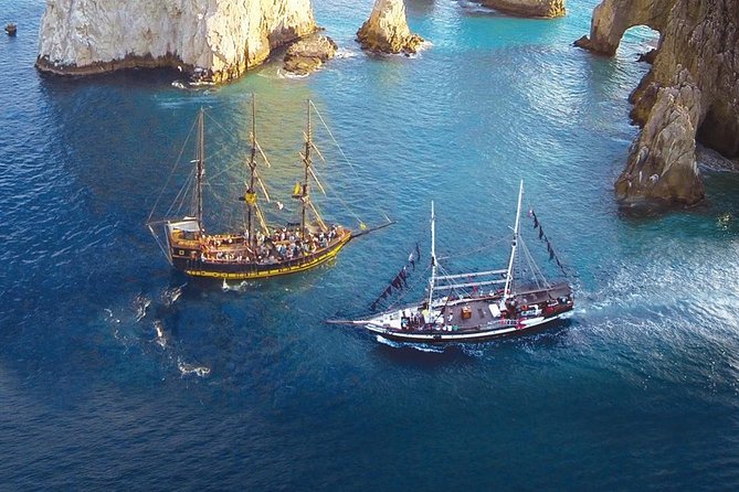 Pirate Ship Snorkel and Lunch Cruise in Los Cabos - Who This Pirate Ship Snorkel and Lunch Cruise Fits Best