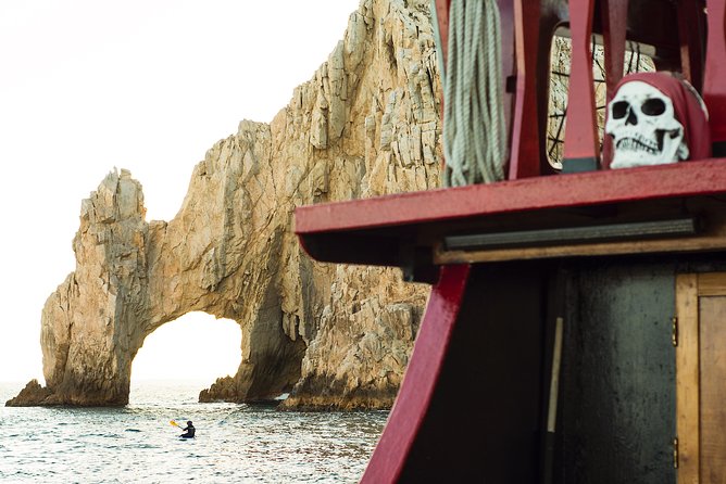Pirate Ship Snorkel and Lunch Cruise in Los Cabos - Getting to the Marina and Starting on Time