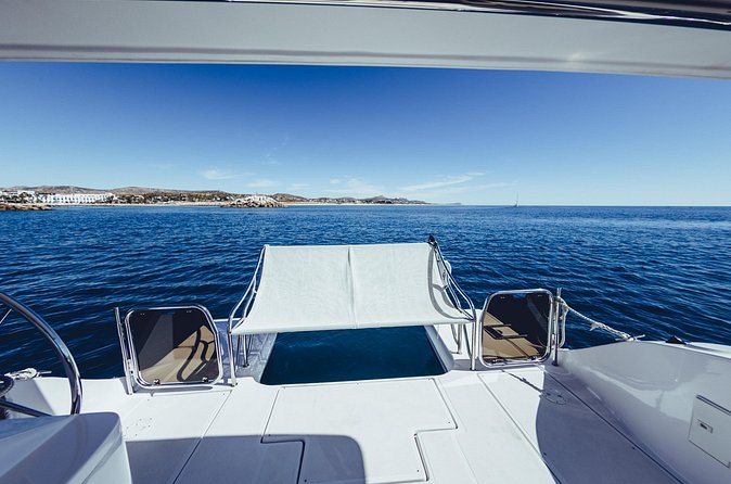 Platinum Snorkel Tour - The quick stop for El Arco, plus the context it gives you