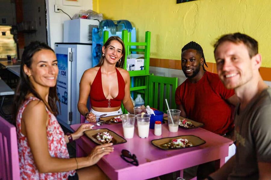 Playa del Carmen: 3-Hour Local Food Walking Tour - Key highlights at a glance
