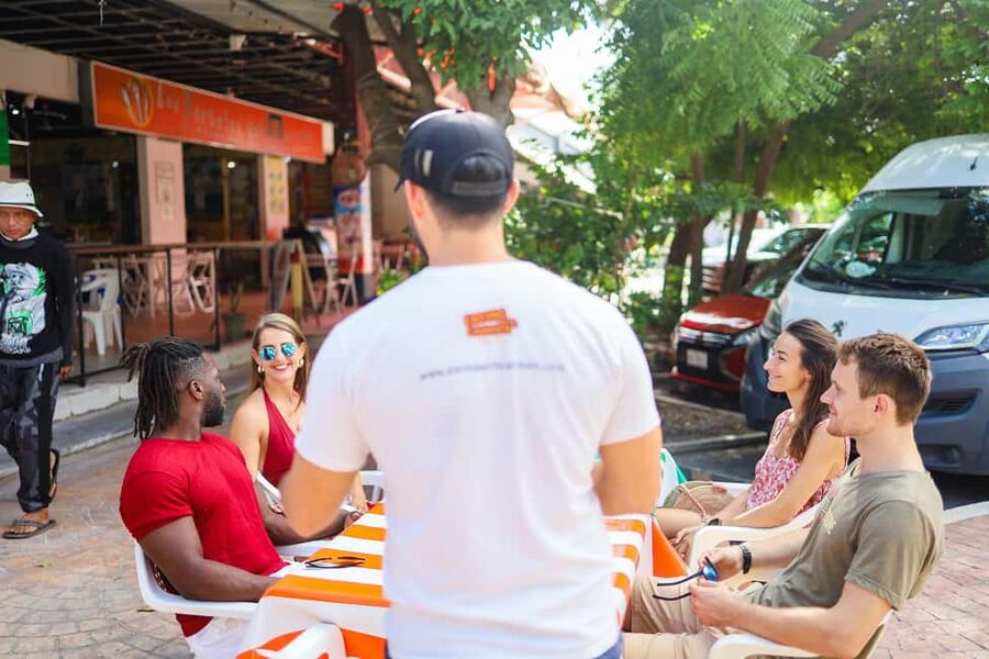 Playa del Carmen: 3-Hour Local Food Walking Tour - Who should book this tour, and who should skip it