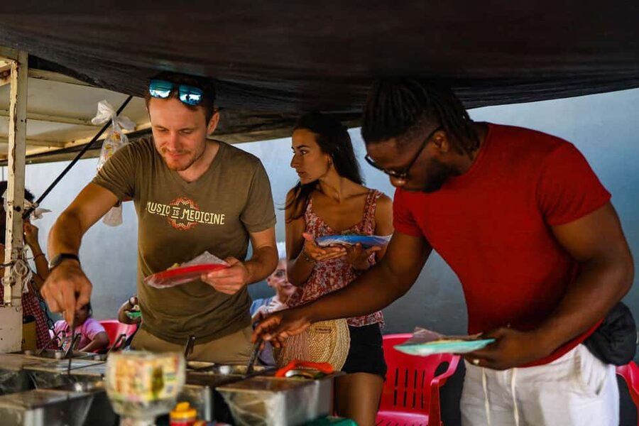 Playa del Carmen: 3-Hour Local Food Walking Tour - Quesadillas and secret-spice tacos you eat right where they’re made