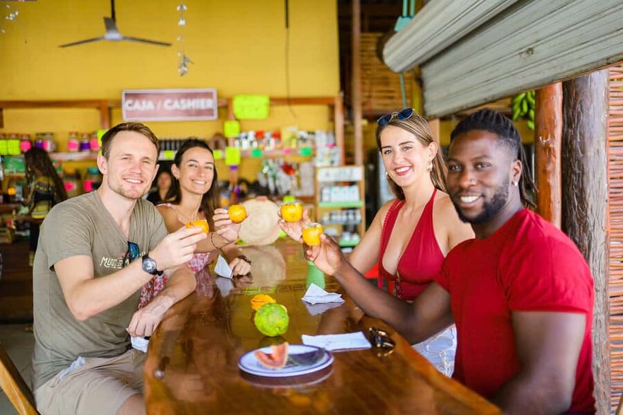 Playa del Carmen: 3-Hour Local Food Walking Tour - Meeting at ADO Bus Station, then walking into the real neighborhood