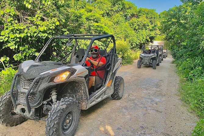 Playa del Carmen Buggy Tour with Cenote Swim and Mayan Village Visit - Transportation timing, pickup points, and how to avoid day-of stress