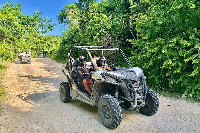 Playa del Carmen Buggy Tour with Cenote Swim and Mayan Village Visit - Who should book this buggy plus cenote plus Mayan village tour
