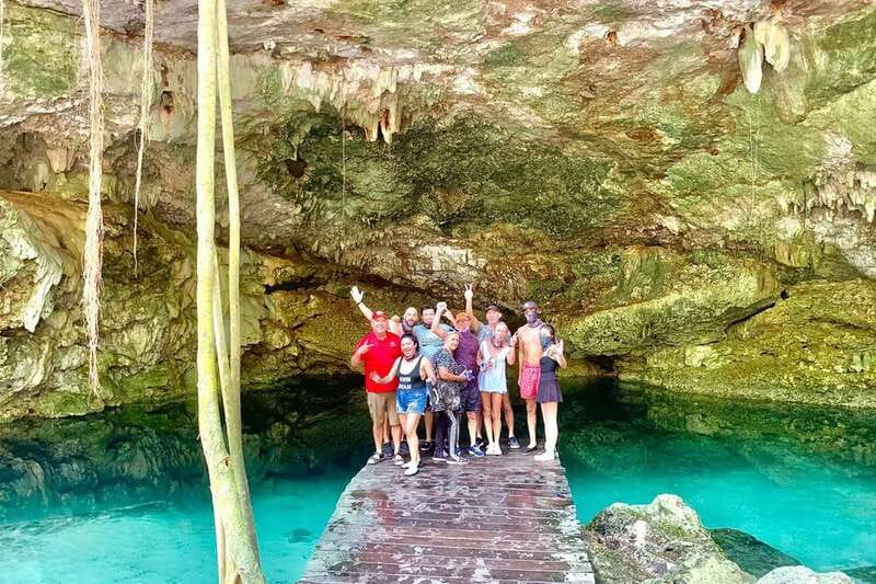 Playa Del Carmen: Cenote & Mayan Village Tour by Buggy - Jungle buggy driving in Playa del Carmen: fun, freedom, and real rules