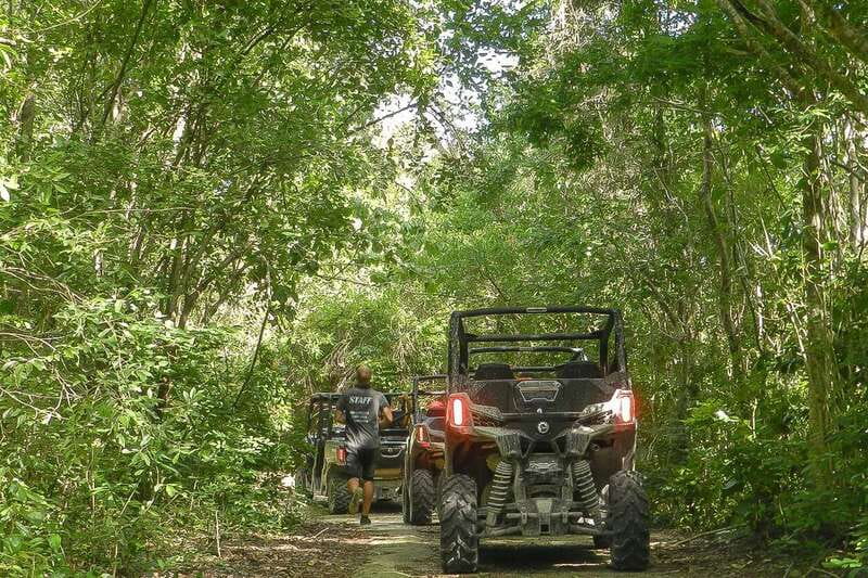 Playa Del Carmen: Cenote & Mayan Village Tour by Buggy - Who should skip it or think twice