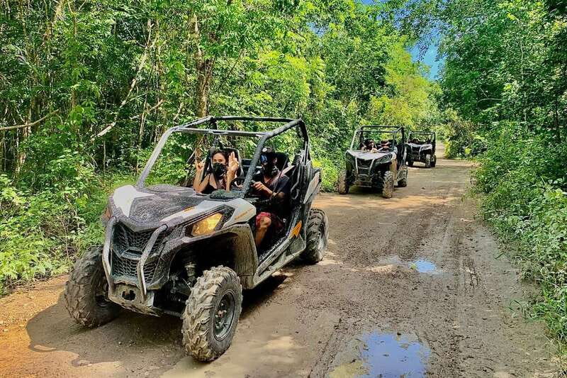 Playa Del Carmen: Cenote & Mayan Village Tour by Buggy - Should you book this Playa del Carmen buggy and Mayan village tour?