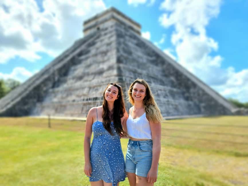 Playa del Carmen: Chichen Itza Early Tour with Expert Guide - Entering the ruins: what the guided time actually covers