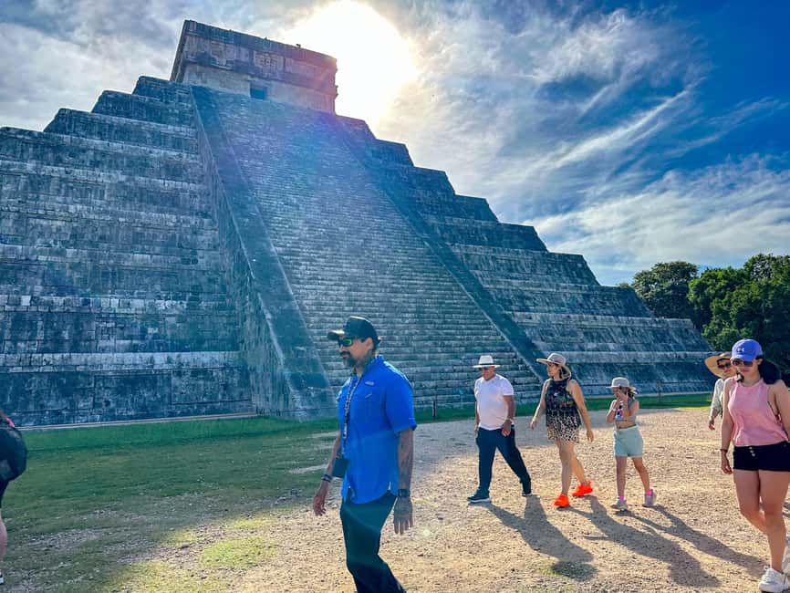 Playa del Carmen: Chichen Itza Early Tour with Expert Guide - How long is the whole day, really?