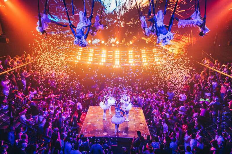 Playa del Carmen: Coco Bongo Nightclub Experience - Key things to know before you go