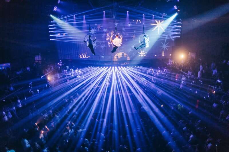 Playa del Carmen: Coco Bongo Nightclub Experience - Your Coco Bongo ticket options: what Regular, Gold, Double Gold, and Front Row really change