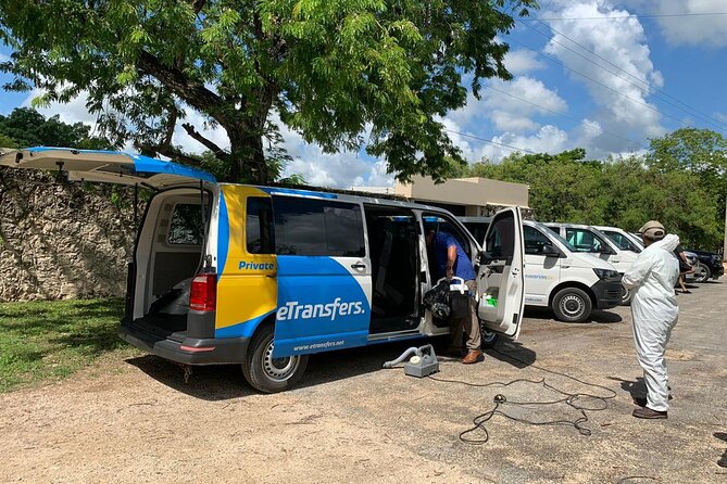 Playa del Carmen Private Transportation From-To Cancun Airport - What The 45 To 55 Minute Ride Feels Like On The Ground