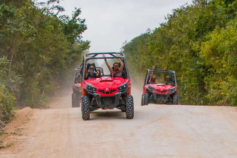 Playa del Carmen: Riviera Maya Buggy Tour with Cenote Swim - Key points I’d bet on