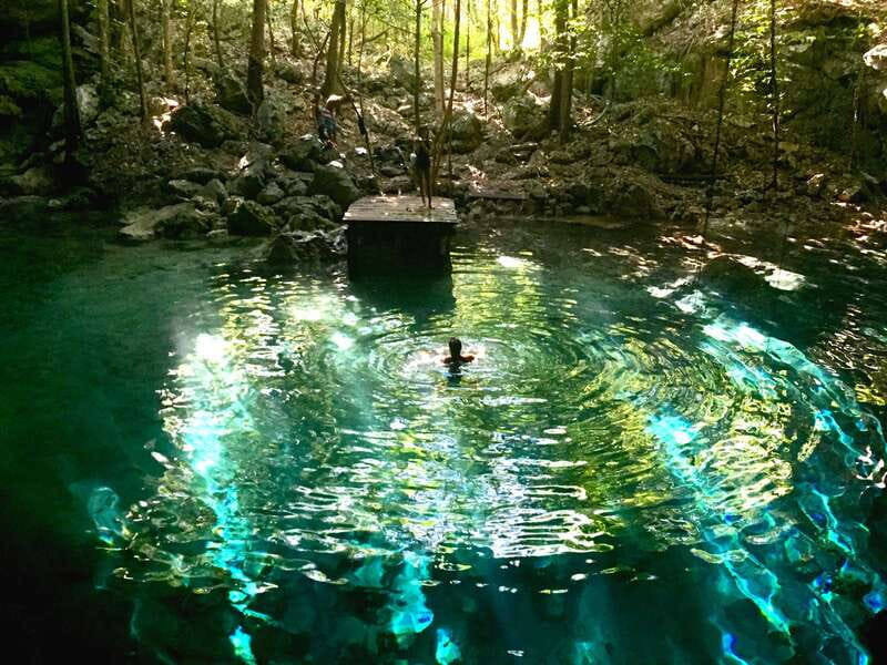 Playa del Carmen: Riviera Maya Buggy Tour with Cenote Swim - Getting Ready: Pickup, Goggles, and the Quick Safety Reset