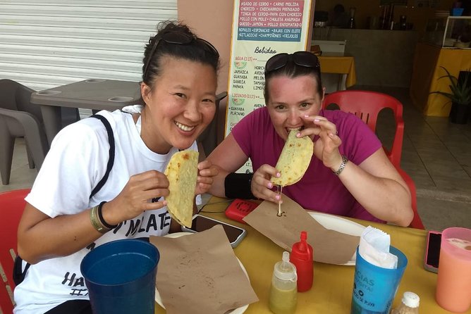 Playa del Carmen Walking Food Tour - Price and value: $84.65 for a food-and-history route