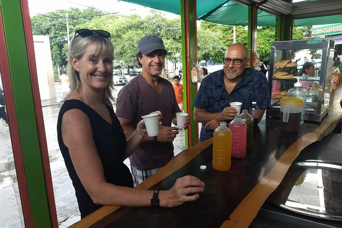 Playa del Carmen Walking Food Tour - Stop-by-stop: what you’ll eat and why each stop matters