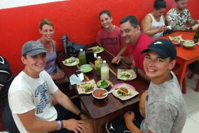 Playa del Carmen Walking Food Tour
