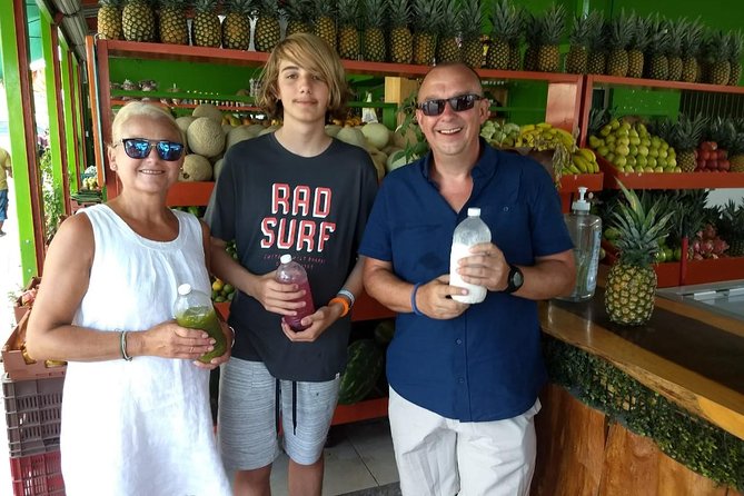 Playa del Carmen Walking Food Tour - Street art and history: what you actually gain
