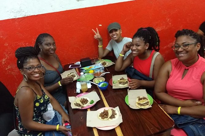 Playa del Carmen Walking Food Tour - Vegetarian options and food preferences that reduce stress