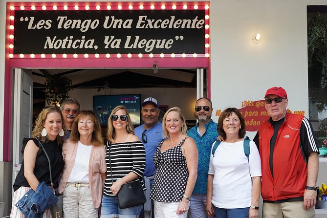 Polanco Food Tour: The Bestselling Food Adventure in Mexico City - Key things to know before you go