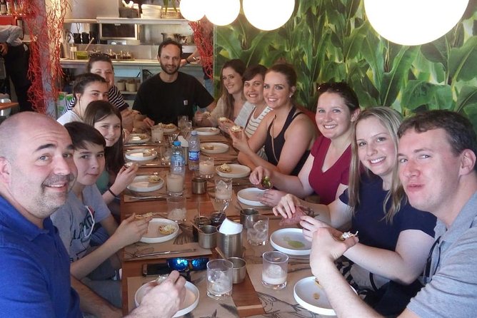 Polanco Food Tour: The Bestselling Food Adventure in Mexico City - Walking, timing, and how to dress like a local