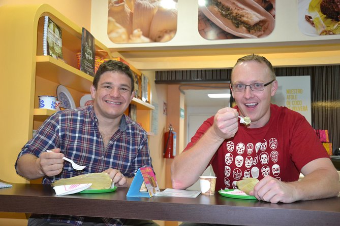 Polanco Food Tour: The Bestselling Food Adventure in Mexico City - Who should book this Polanco food tour