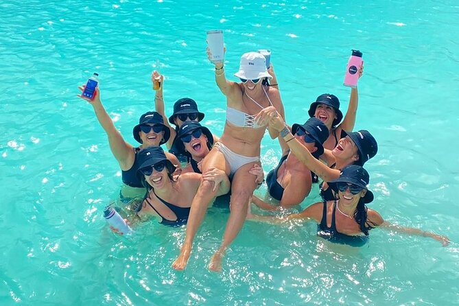 Pontoon Tour - Visit the Pirate Channel, Cenotes and Islands. - Bacalar by pontoon: the calm way to see more