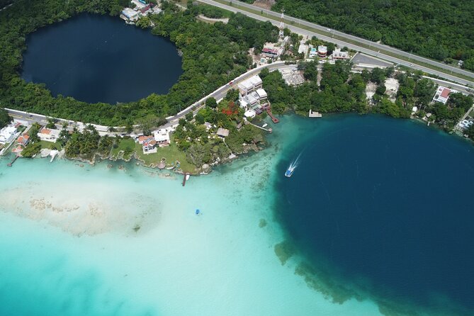 Pontoon Tour - Visit the Pirate Channel, Cenotes and Islands. - Pirate Channel swim: the highlight you’ll remember