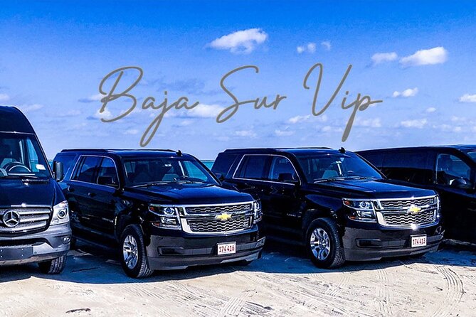 Premier Airport Shuttle Service for Seamless Transport in Cabo - What You Experience in Practice