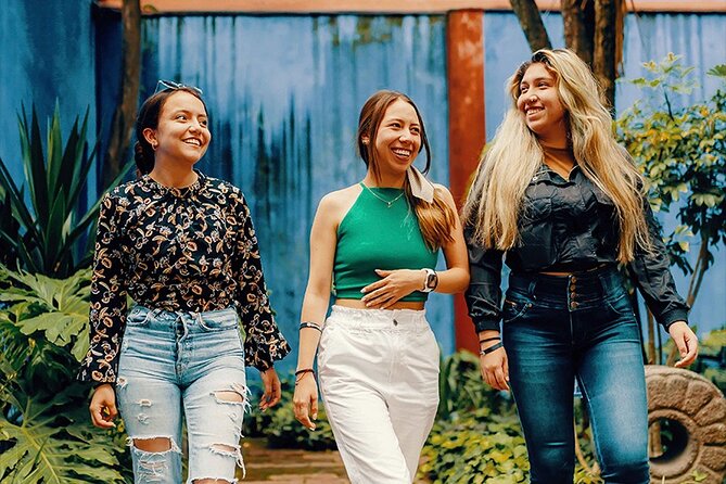 PREMIUM Frida Kahlo Museum and Xochimilco (Small Groups) - What to know about Coyoacán and the Café El Jarocho churros stop