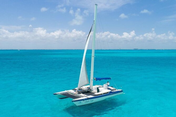 Premium Isla Mujeres Tour by Private Catamaran - Key highlights to know before you go