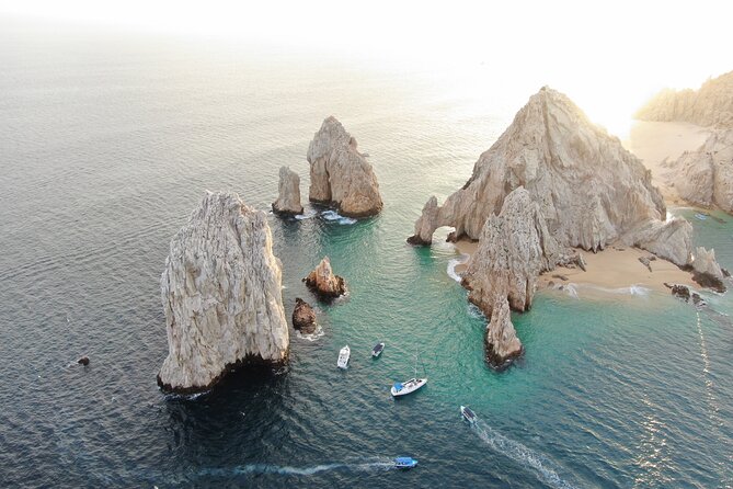 Premium Snorkel Catamaran Cruise in Los Cabos - The Rich & Famous Coast, Arch Views, and Pelican Rock