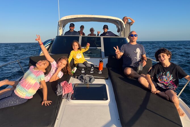 Private 3hr Yacht Cruise in Cabo San Lucas all included - Stop 4, Santa Maria Beach: a second snorkeling chance