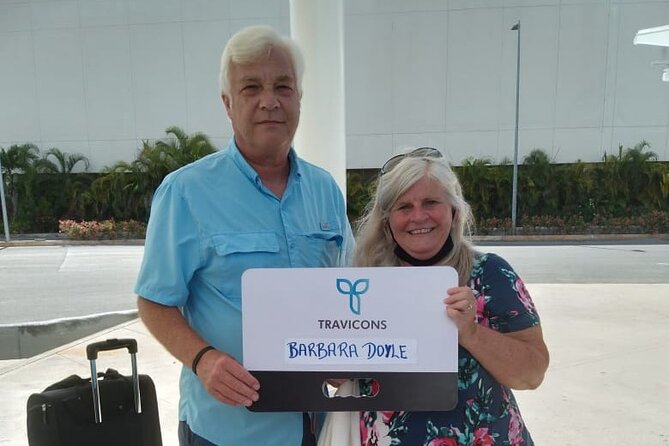 Private Airport Transportation in Mexico - Getting picked up at Cancun Airport, without the stress maze