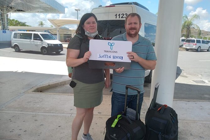 Private Airport Transportation in Mexico - Drinks on board: a real comfort, not a gimmick