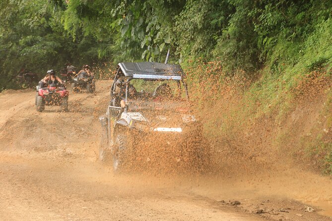 Private ATV tour with waterfall and Tequila tasting - Highlights You’ll Care About