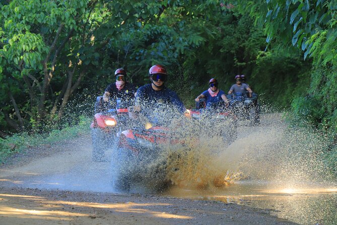 Private ATV tour with waterfall and Tequila tasting - Rancho Mi Abuelo: Tortilla Making and Organic-Style Drinks