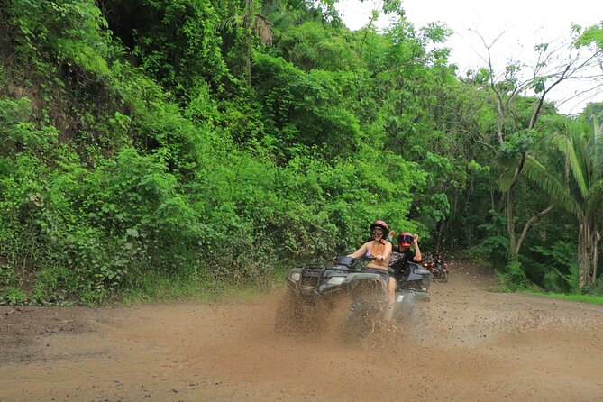 Private ATV tour with waterfall and Tequila tasting - The Photo and Video Moment: Worth It or Skip It