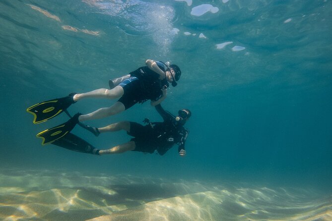 Private Beginner Scuba Diving Experience in Cabo San Lucas - Shallow-Water Practice: How You Build Confidence Before Any Exploring