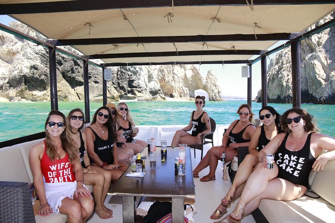 Private Cabo 35ft cat experience Food and open bar included! - The 32-Foot Catamaran Comfort You Notice Right Away
