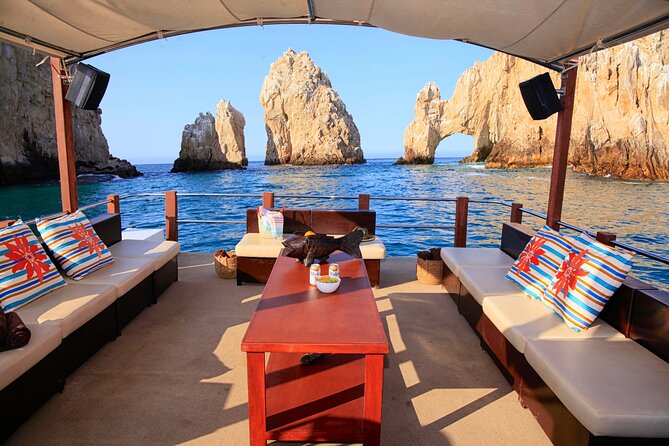Private Cabo Catamaran with Water Toys for up to 20 Guests - Key things that make this Cabo catamaran special