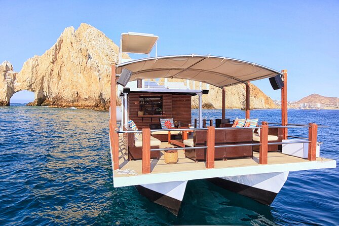 Private Cabo Catamaran with Water Toys for up to 20 Guests - Crew, snacks, and family-friendly handling