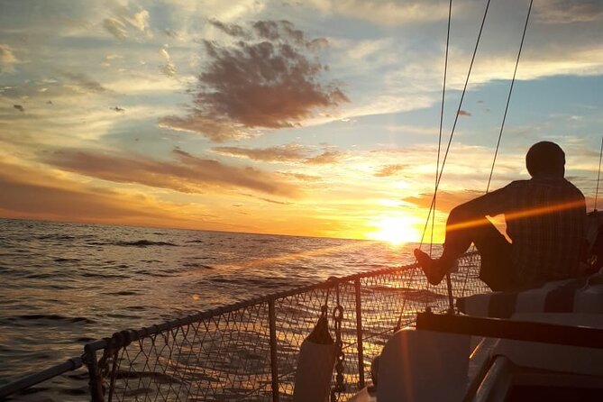 Private Cabo San Lucas Sunset Cruise on 33´ sailboat - What you actually eat and drink onboard