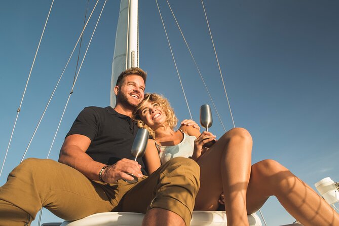 Private Cabo San Lucas Sunset Cruise on 33´ sailboat - Price and value: $600 per group can be a bargain